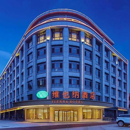 Vienna Hotel Hebei Cangzhou Suning Shenhua Road Buitenkant foto