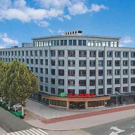 Vienna Hotel Hebei Cangzhou Suning Shenhua Road Buitenkant foto