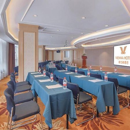 Vienna Hotel Hebei Cangzhou Suning Shenhua Road Buitenkant foto