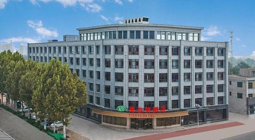 Vienna Hotel Hebei Cangzhou Suning Shenhua Road Buitenkant foto