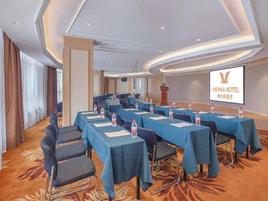 Vienna Hotel Hebei Cangzhou Suning Shenhua Road Buitenkant foto