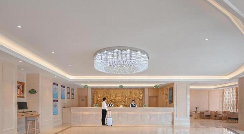 Vienna Hotel Hebei Cangzhou Suning Shenhua Road Buitenkant foto