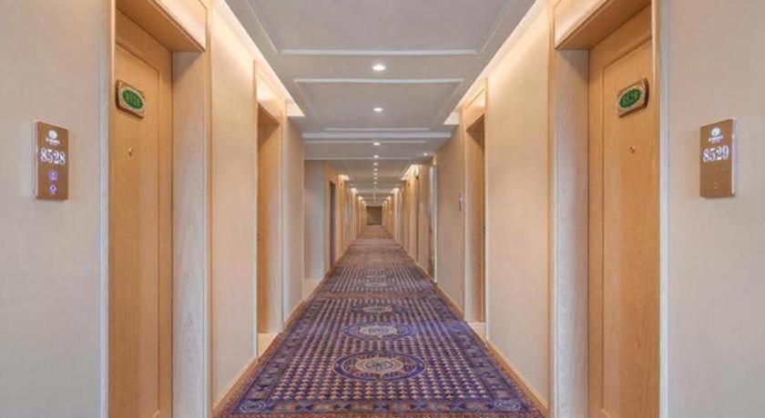 Vienna Hotel Hebei Cangzhou Suning Shenhua Road Buitenkant foto