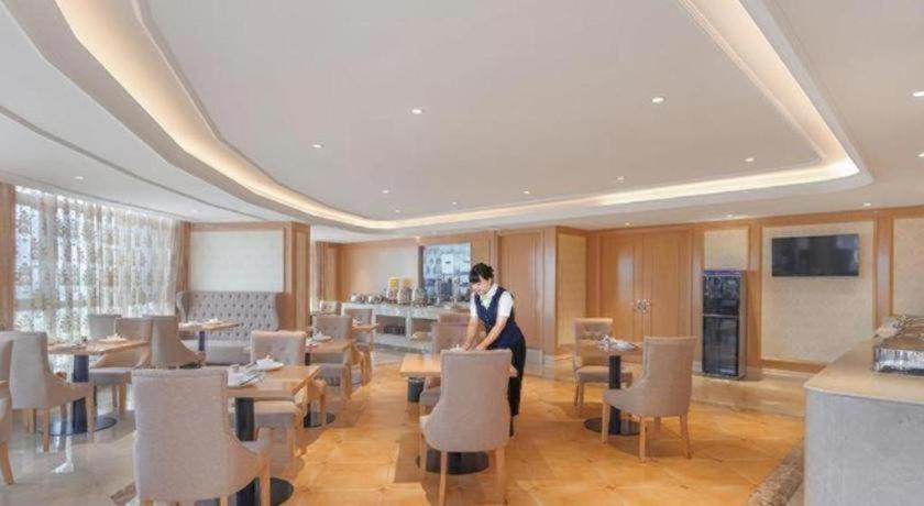 Vienna Hotel Hebei Cangzhou Suning Shenhua Road Buitenkant foto